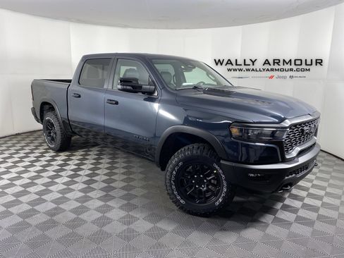 New 2026 RAM 1500 Rebel AWD/4WD image 1
