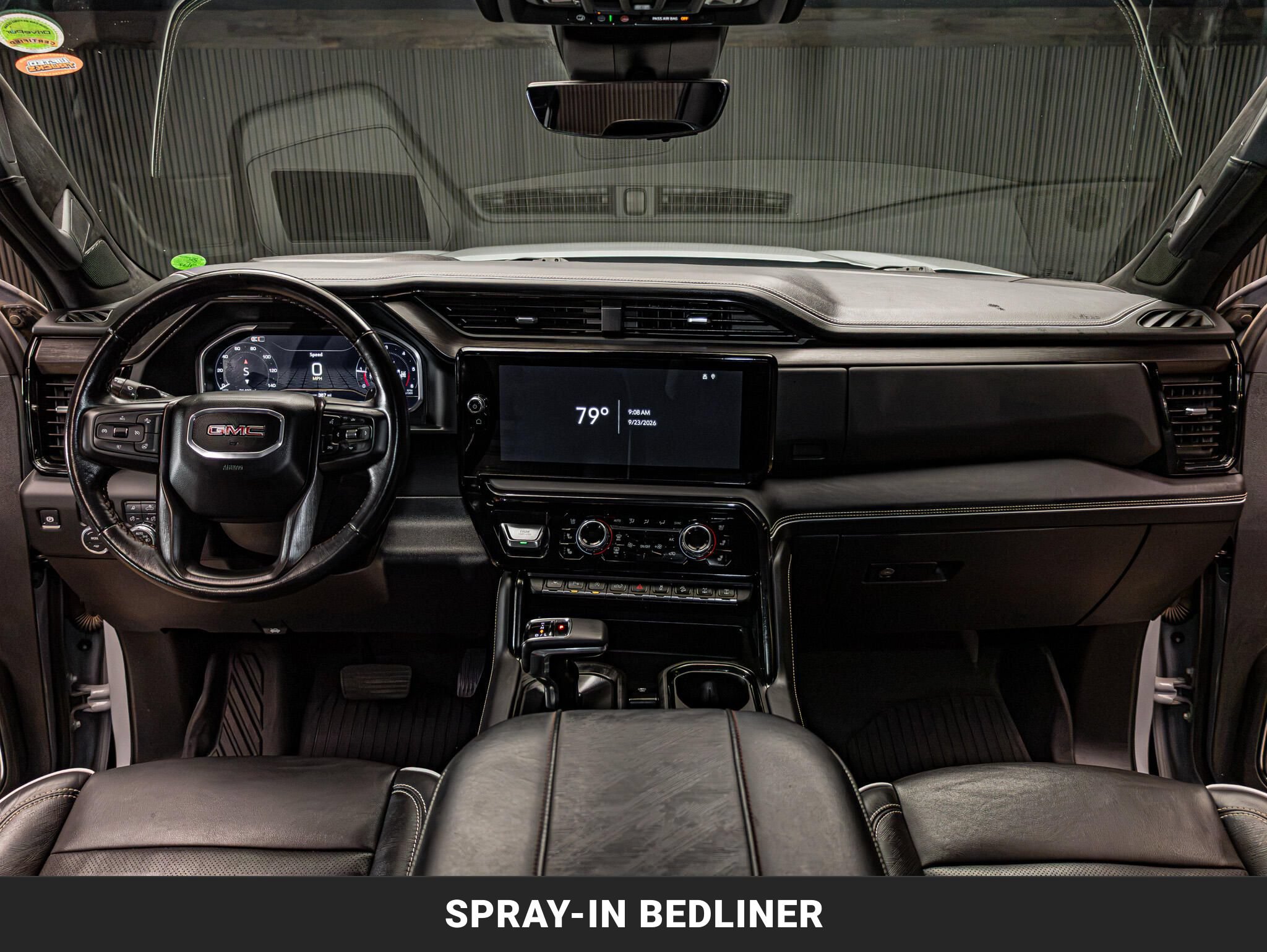 Used 2024 GMC Sierra 1500 AT4X w/ AT4X AEV Edition AWD/4WD image 15
