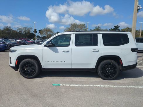 New 2026 Jeep Grand Wagoneer Limited image 8