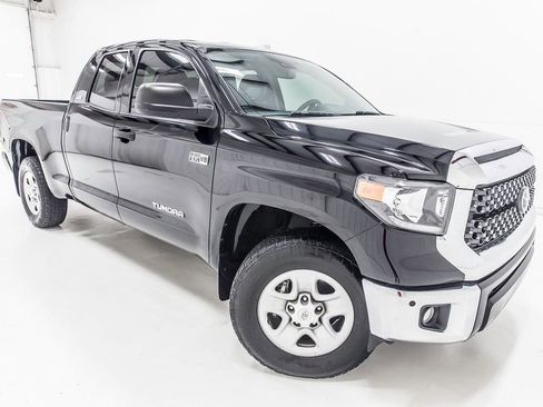 Used 2021 Toyota Tundra SR5 image 9