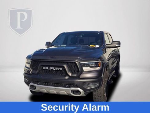 Used 2019 RAM 1500 Rebel w/ Rebel Level 2 Equipment Group AWD/4WD image 12
