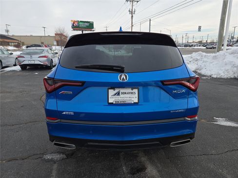 Certified 2026 Acura MDX A-Spec image 28