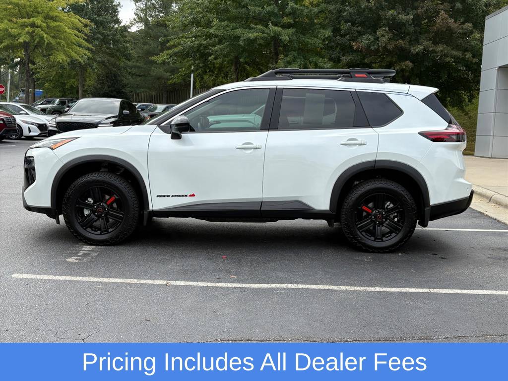 Used 2026 Nissan Rogue SV w/ Rock Creek Premium Package AWD/4WD image 5