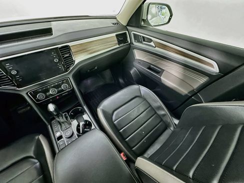 Used 2021 Volkswagen Atlas SEL Premium AWD/4WD image 11