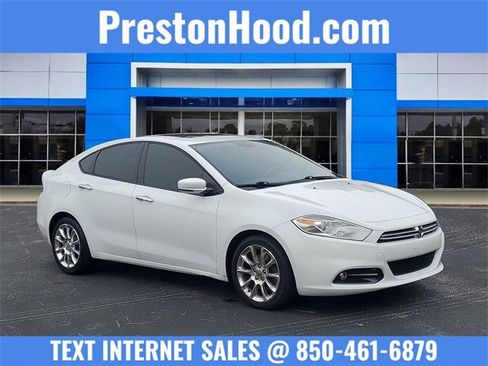 Used 2014 Dodge Dart Limited image 1