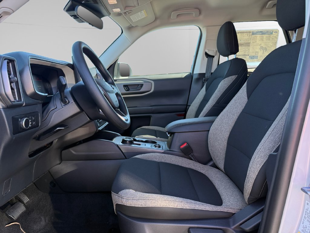 New 2026 Ford Bronco Sport Big Bend AWD/4WD image 9