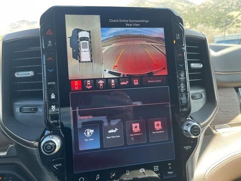 New 2026 RAM 1500 Limited AWD/4WD image 28