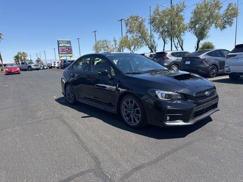Used 2019 Subaru WRX Limited w/ Popular Package #1 AWD/4WD image 5