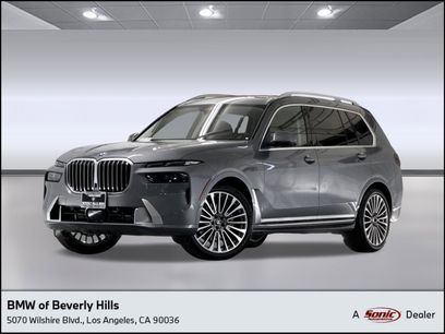 Used 2023 BMW X7 xDrive40i w/ Premium Package