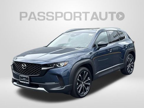 Used 2025 MAZDA CX-50 AWD 2.5 Turbo w/ Cargo Package image 1