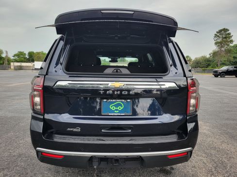 Certified 2024 Chevrolet Tahoe LS RWD image 8