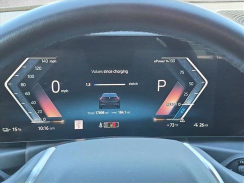 Certified 2024 BMW i4 eDrive35 w/ Convenience Package RWD image 11