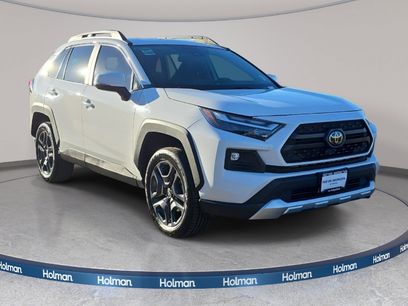Used 2024 Toyota RAV4 Adventure
