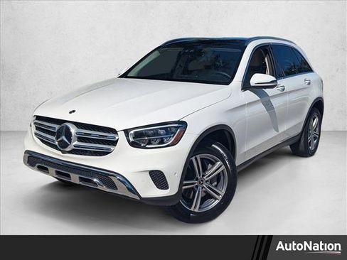 Used 2022 Mercedes-Benz GLC 300 image 1