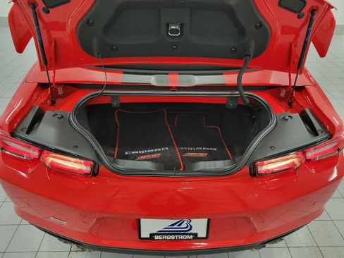 Used 2024 Chevrolet Camaro SS image 16