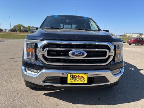 Used 2022 Ford F150 XLT w/ Equipment Group 302A High image 2