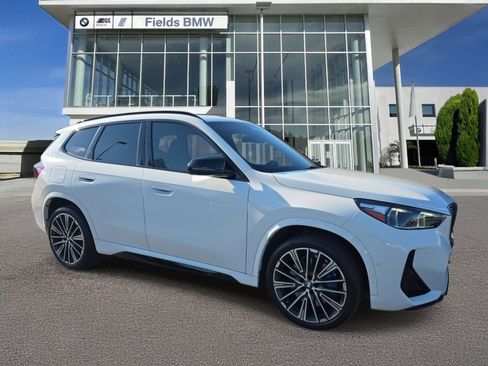 Used 2024 BMW X1 M35i w/ Premium Package image 1