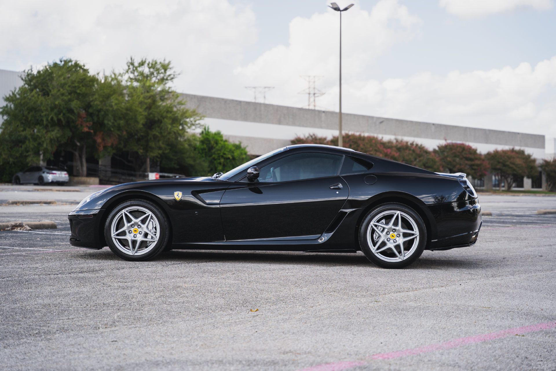 Used 2007 Ferrari 599 GTB Fiorano RWD image 6