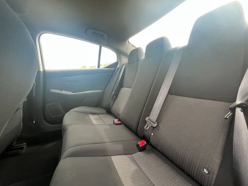 Used 2024 Nissan Sentra SV w/ All-Weather Package FWD image 15