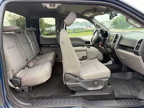 Used 2018 Ford F150 XLT w/ Equipment Group 301A Mid AWD/4WD image 23