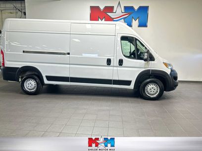 Used 2025 RAM ProMaster 3500 w/ Convenience Group