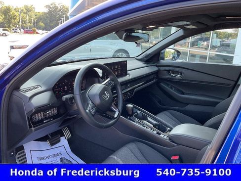 Certified 2026 Honda Accord Sport image 25
