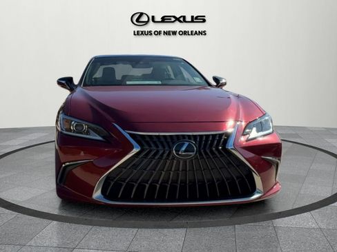 Certified 2025 Lexus ES 350 w/ Premium Package image 2