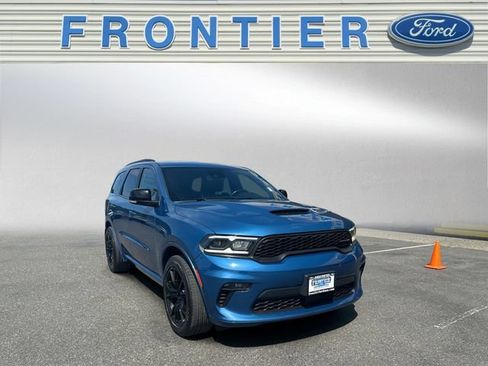 Used 2023 Dodge Durango R/T AWD/4WD image 8