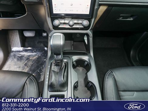 New 2025 Ford Ranger Lariat w/ FX4 Off-Road Package image 18