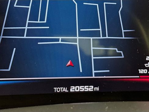 Used 2024 BMW X5 M Competition w/ Executive Package image 9