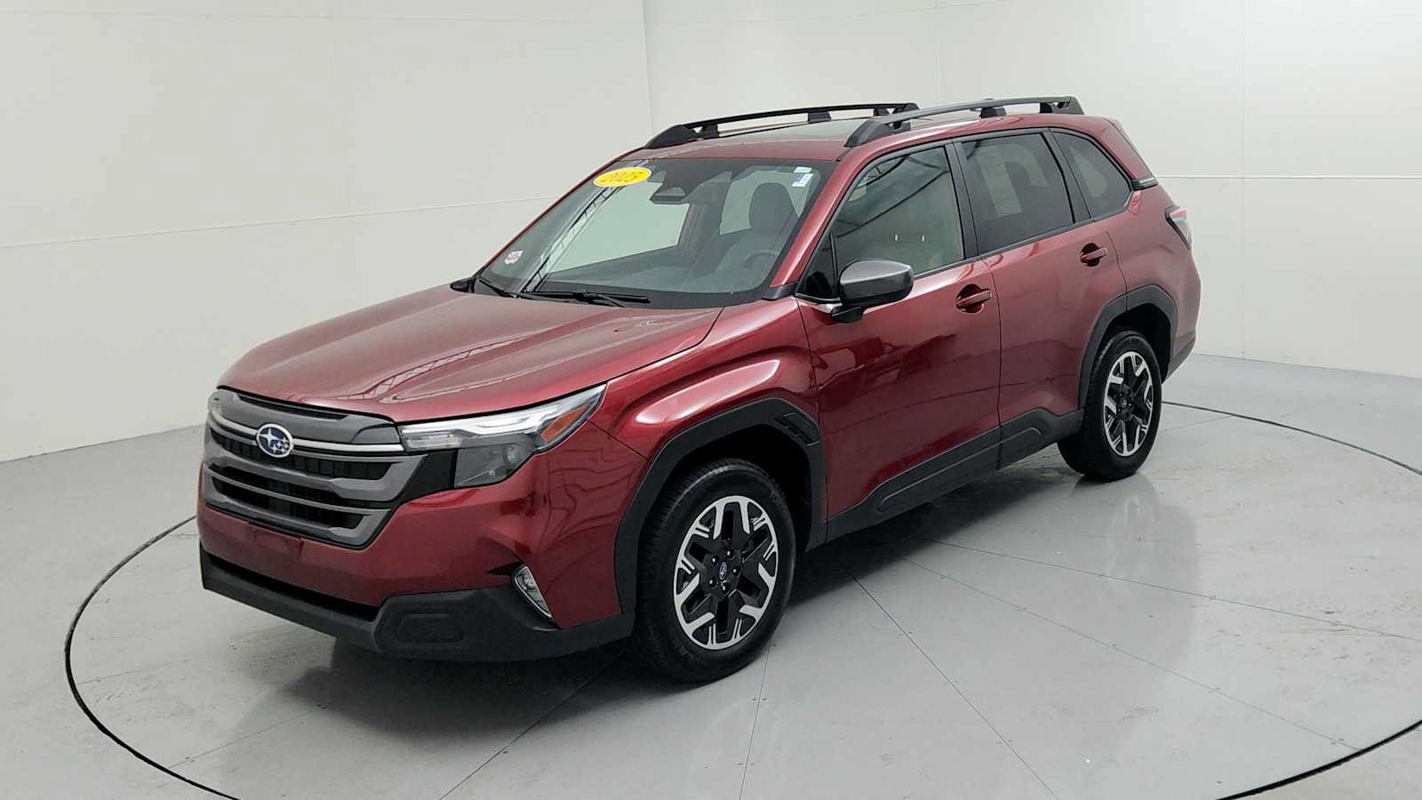 Certified 2025 Subaru Forester Premium AWD/4WD image 4