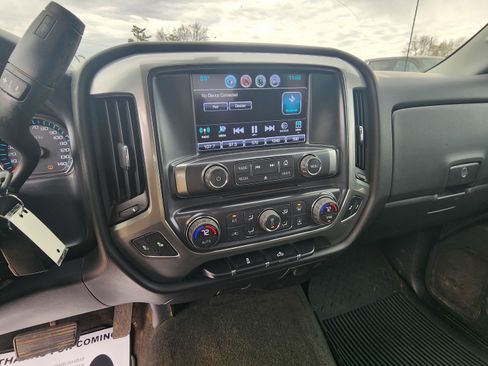 Used 2017 Chevrolet Silverado 1500 LT w/ All Star Edition AWD/4WD image 15