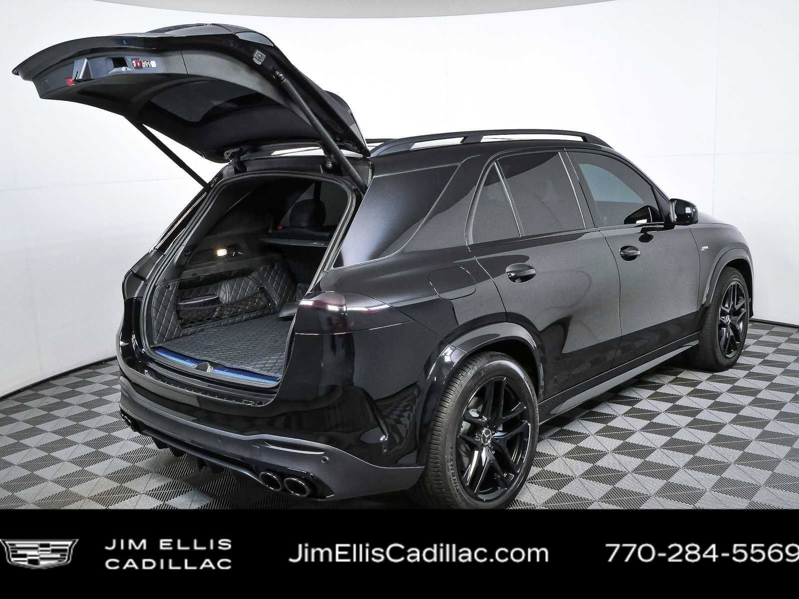 Certified 2026 Mercedes-Benz GLE 53 AMG 4MATIC image 27