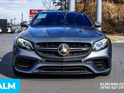 Used 2020 Mercedes-Benz E 63 AMG S image 10