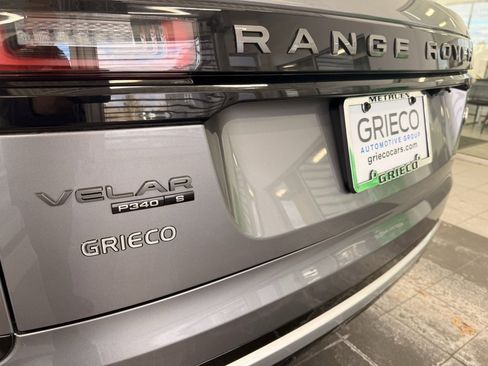 Used 2020 Land Rover Range Rover Velar R-Dynamic S image 11