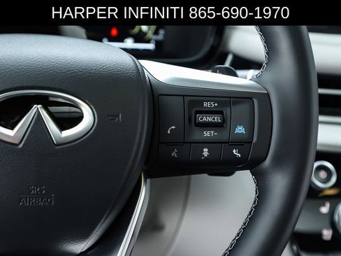 Used 2026 INFINITI QX60 Autograph w/ Autograph Tech Package AWD/4WD image 62