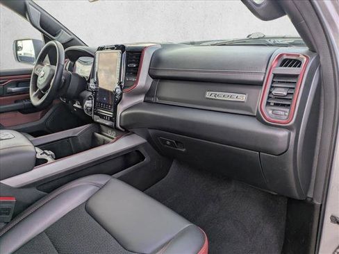 Used 2025 RAM 1500 Rebel w/ Rebel Level 1 Equipment Group AWD/4WD image 16