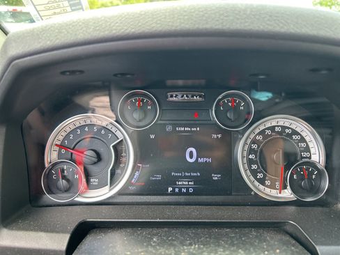 Used 2014 RAM 1500 Big Horn image 26