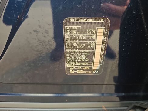 Used 2021 INFINITI QX50 Autograph w/ Accent Package image 38