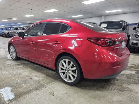 Used 2017 MAZDA MAZDA3 Touring image 3