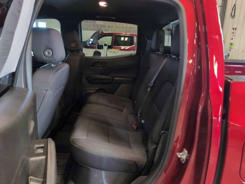 Used 2024 Chevrolet Colorado Trail Boss w/ Technology Package image 24