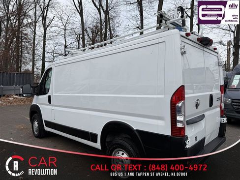 Used 2023 RAM ProMaster 1500 image 4