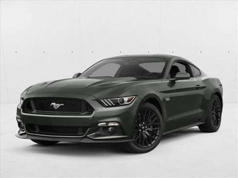 Used 2017 Ford Mustang GT Premium w/ GT Performance Package RWD image 1