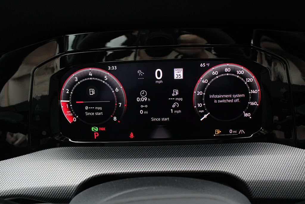 New 2026 Volkswagen GTI SE FWD image 10