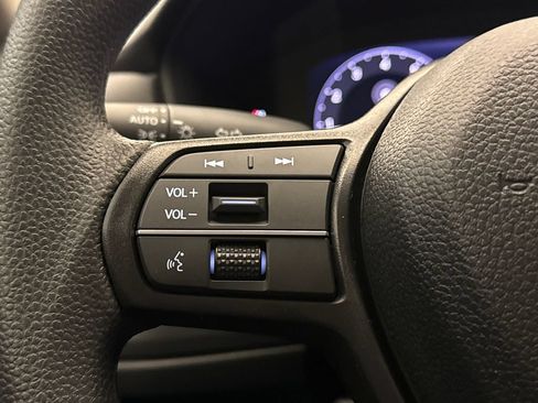 New 2026 Honda Accord LX image 28