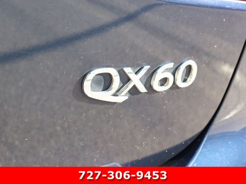 Used 2015 INFINITI QX60 Luxe w/ Premium Package AWD/4WD image 10