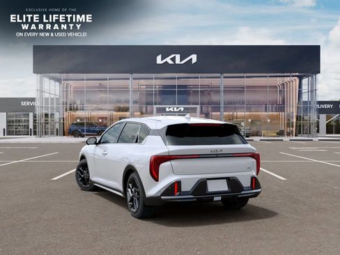 New 2026 Kia K4 GT-Line Turbo FWD image 5