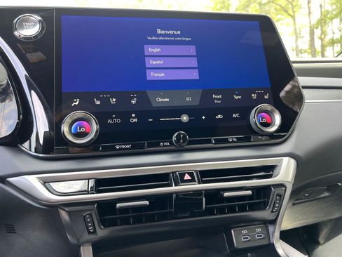 New 2026 Lexus RX 350 F Sport image 22