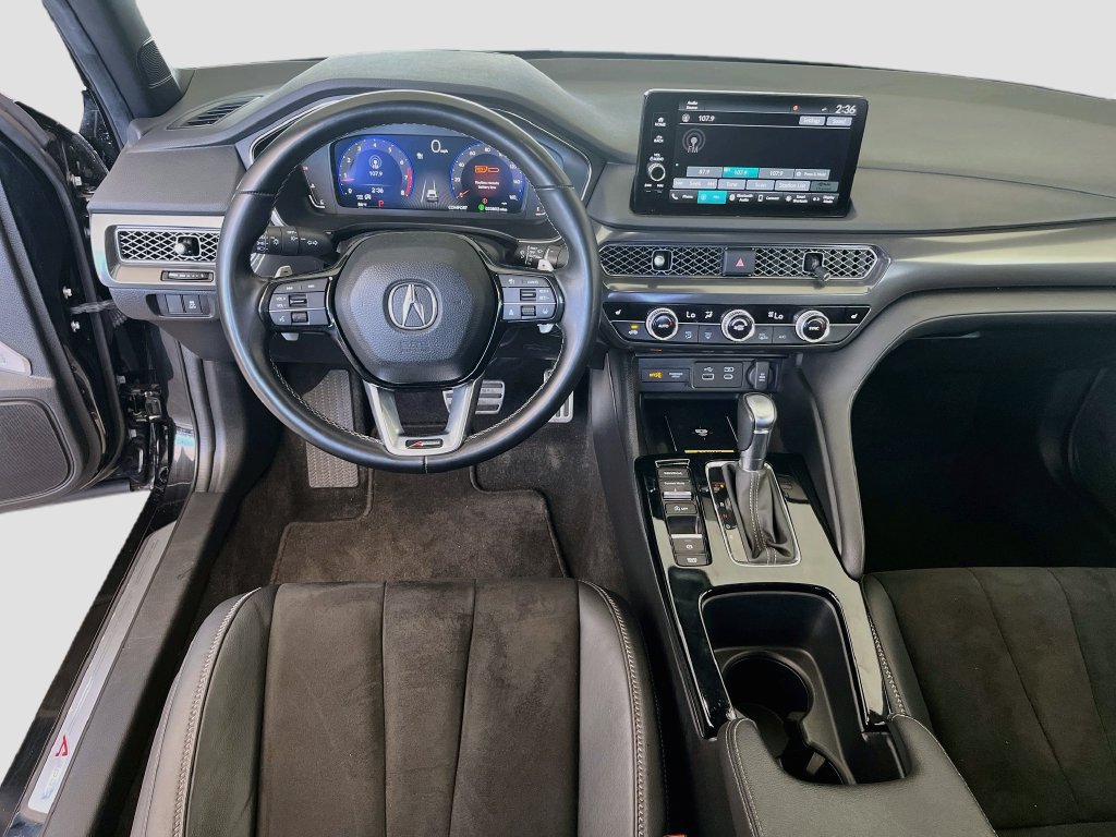 Used 2025 Acura Integra A-Spec w/ Technology Package FWD image 23