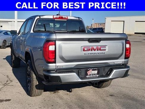 New 2026 GMC Canyon Elevation w/ Convenience Package image 4